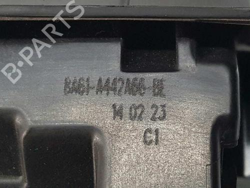 Serrure hayon FORD FIESTA VI (CB1, CCN) 1.6 TDCi | BP2741222C101 