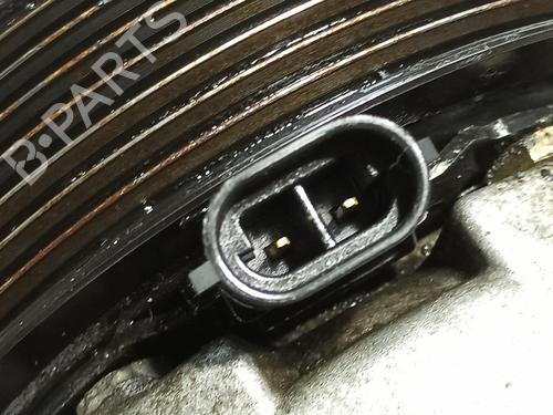 AC compressor NISSAN PRIMERA (P12) 1.9 dCi | BP15406410M34