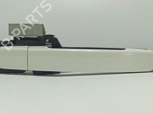 Used Rear right exterior door handle NISSAN QASHQAI I (J10, NJ10) 1.5 dCi (110 hp) 9500923