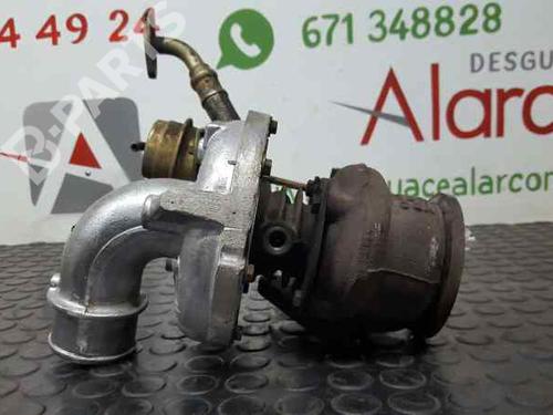 Turbocharger/Supercharger MERCEDES-BENZ VITO Van (W638)  | BP2748863M71 