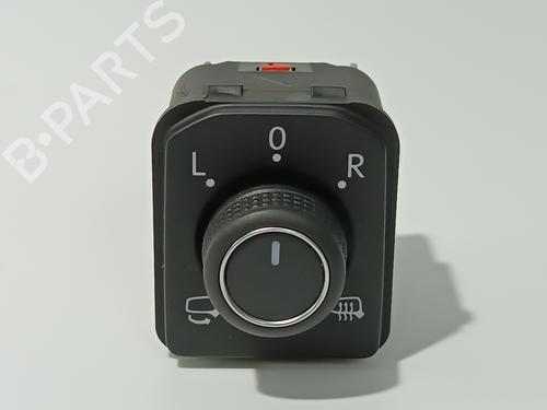Spejlkontakt VW TIGUAN (AD1, AX1) 2.0 TDI (150 hp) 15471019