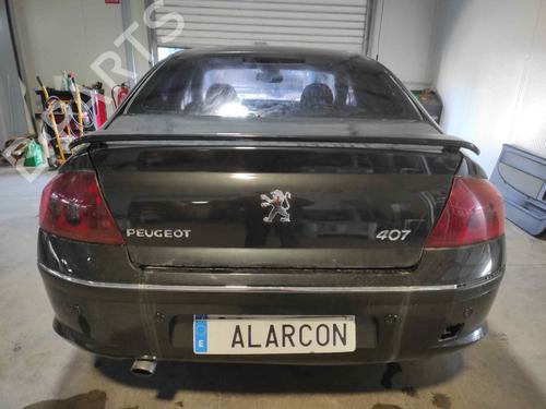 Pipe PEUGEOT 407 (6D_) 2.0 (6DRFNB, 6DRFNE) | BP14541643M125