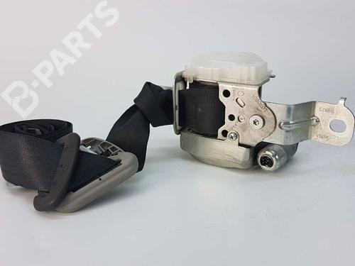 Front right seatbelt NISSAN PATHFINDER III (R51) 2.5 dCi 4WD | BP8749380I25 
