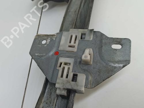 Front left window mechanism DACIA LODGY (JS_) 1.5 dCi | BP8056098C22