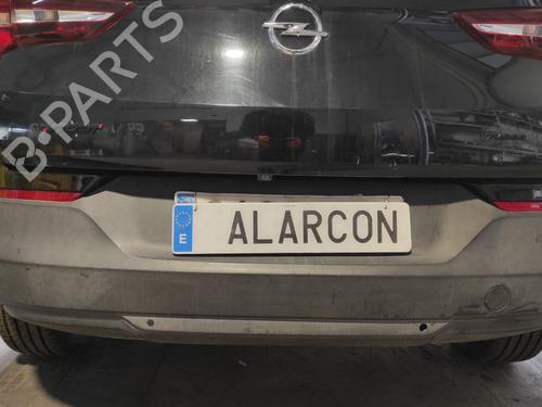 Used Rear bumper OPEL GRANDLAND / GRANDLAND X (A18, P1UO) 1.6 Turbo D (75) (120 hp) 24323670
