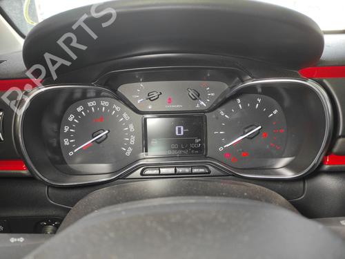 instrument-cluster-citroen-c3-iii-sx-2016-34266420 main image