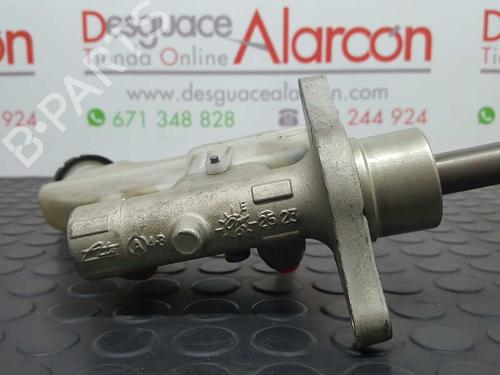 Brake master cylinder RENAULT CLIO III (BR0/1, CR0/1) 1.5 dCi (BR17, CR17) | BP2743848M77 