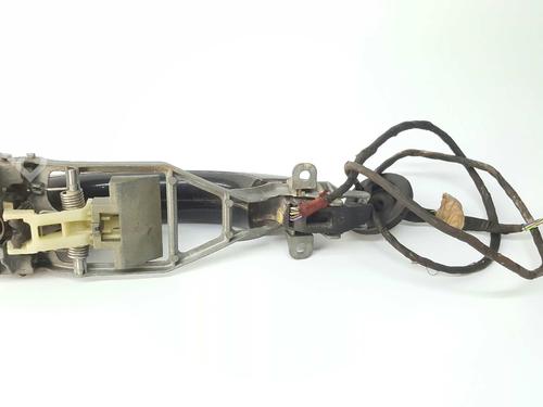 Türgriff hinten rechts außen VW TOUAREG (7LA, 7L6, 7L7) 5.0 V10 TDI | BP6117798C130