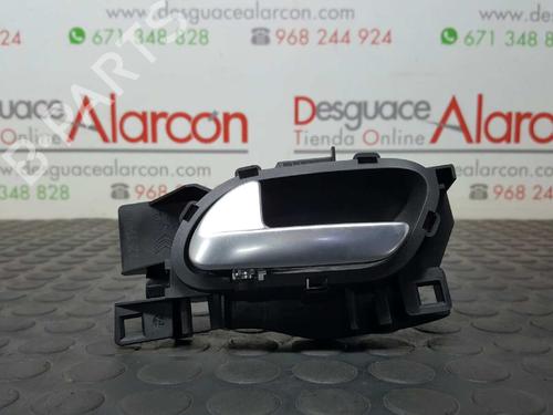 Used Front left interior door handle CITROËN C-ELYSEE (DD_) 1.6 BlueHDi 100 (99 hp) 3328245