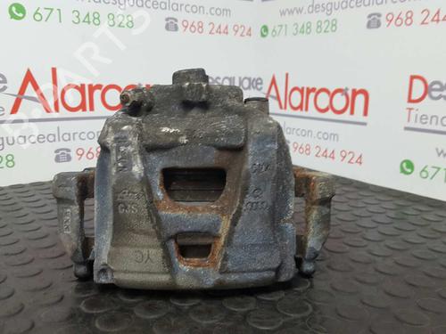 Used Right front brake caliper VW TIGUAN (5N_) 2.0 TDI (110 hp) 11542076