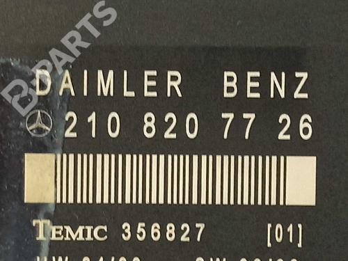 Comfort control module MERCEDES-BENZ CLK (C208) CLK 230 Kompressor (208.347) | BP10381447M56 