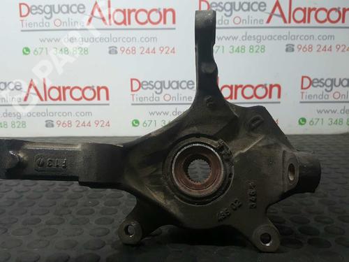 Fusée avant droite RENAULT LAGUNA II (BG0/1_) 1.9 dCi (BG08, BG0G) (120 hp) 2739451