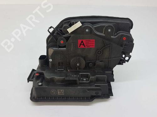 Used Rear right lock BMW X5 (F15, F85) xDrive 30 d (258 hp) 9456435
