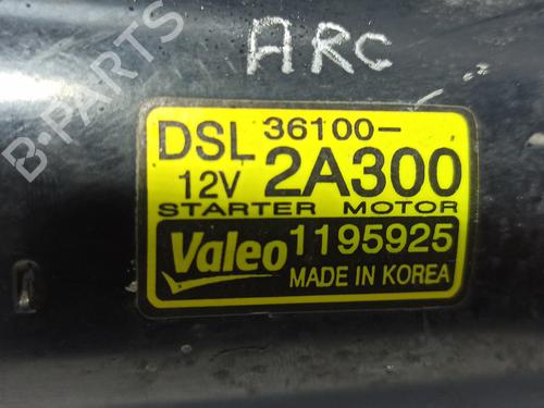 Starter HYUNDAI i30 (FD)  | BP30522956M8 