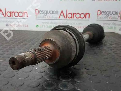 Left front driveshaft FORD FOCUS I (DAW, DBW) 1.8 TDCi | BP2753050M38 