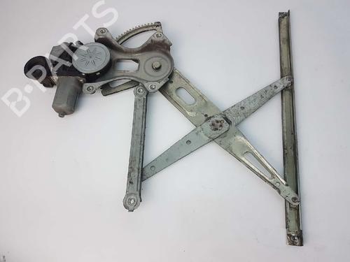Used Rear left window mechanism TOYOTA PRIUS (_W3_) 1.8 Hybrid (ZVW3_) (99 hp) 4493179