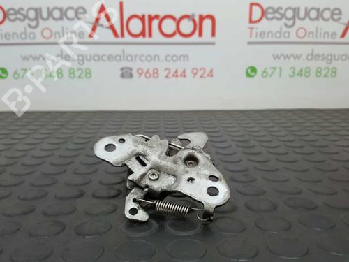 Used Hood lock PEUGEOT PARTNER MPV (5_, G_) 1.6 HDi 90 (90 hp) 8776650