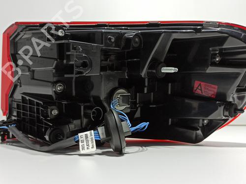 Left taillight CITROËN C5 AIRCROSS (A_) 1.2 PureTech 130 (ARHNSJ) | BP24018622C34