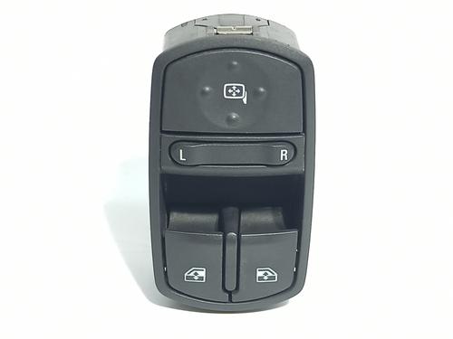 Used Left front window switch OPEL CORSA D (S07) [2006-2015]  10907591