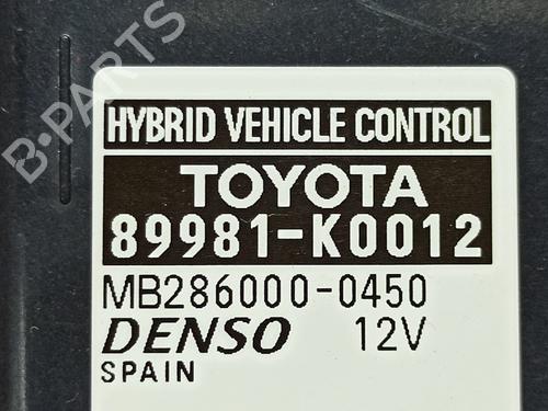 Elektronische module TOYOTA YARIS (_P21_, _PA1_, _PH1_) 1.5 Hybrid (MXPH10, MXPH11) | BP21085743M83 