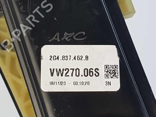 Front right window mechanism VW POLO VI (AW1, BZ1, AE1) 1.0 TSI | BP8498797C23