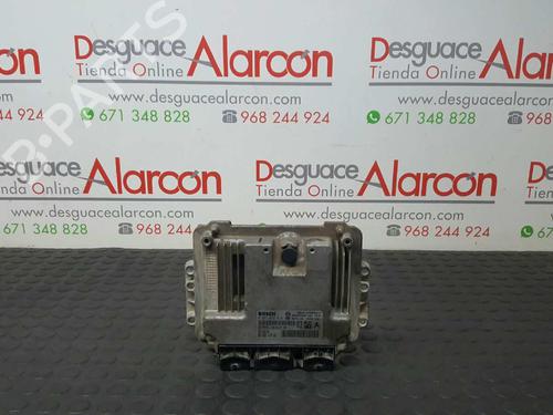 Używane Sterownik / Moduł silnika PEUGEOT PARTNER MPV (5_, G_) 1.6 HDi 90 (90 hp) 2752163