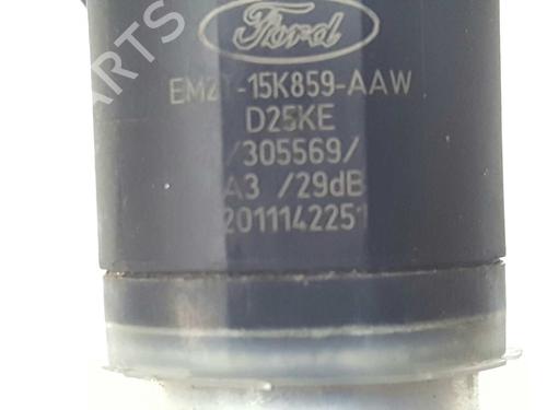 Electronic module FORD FOCUS III 1.6 TDCi | BP10264689M83