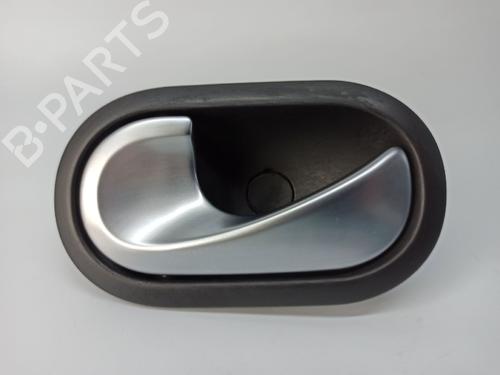 Venstre fortil invendig håndtag RENAULT SCÉNIC II (JM0/1_) 1.5 dCi (JM1E, JM16) (106 hp) 5215441