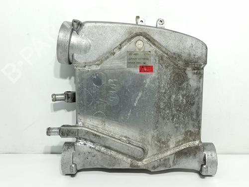 Intercooler MERCEDES-BENZ S-CLASS (W220, V220) S 400 CDI (220.028, 220.128) | BP22708622M30 