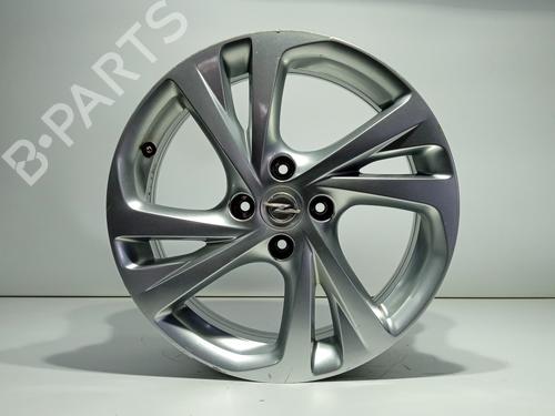 Felg OPEL CORSA F (P2JO) 1.2 (68) (101 hp) 27168975
