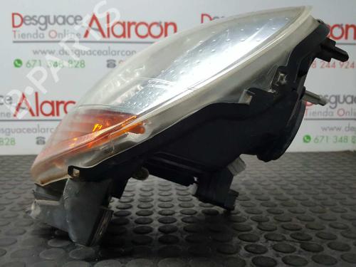 Left headlight RENAULT KANGOO (KC0/1_) 1.5 dCi | BP2759314C28