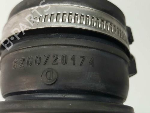 Pipe RENAULT MEGANE III Hatchback (BZ0/1_, B3_) 1.9 dCi (BZ0N, BZ0J) | BP14532938M125 