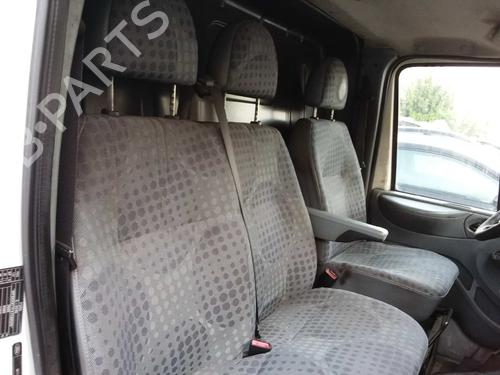 Water radiator FORD TRANSIT Van (FA_ _)  | BP2737322M31