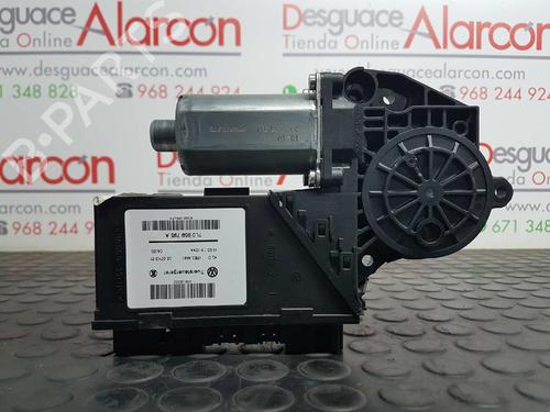 Left rear window motor VW TOUAREG (7LA, 7L6, 7L7) 3.0 V6 TDI | BP2738993E23 