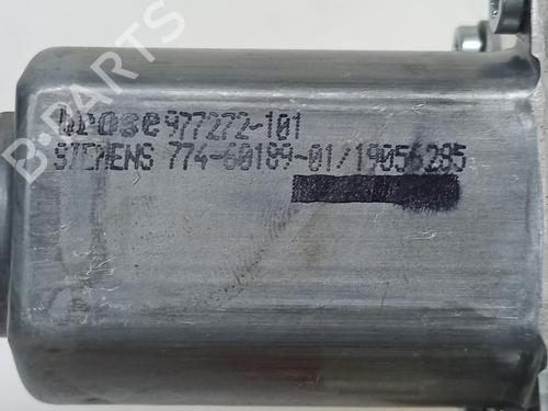 Right rear window motor AUDI Q7 (4LB) 3.0 TDI quattro | BP10977733E22 