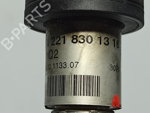 AC pipe MERCEDES-BENZ S-CLASS (W221, V221) S 320 CDI (221.022, 221.122) | BP14544948M126