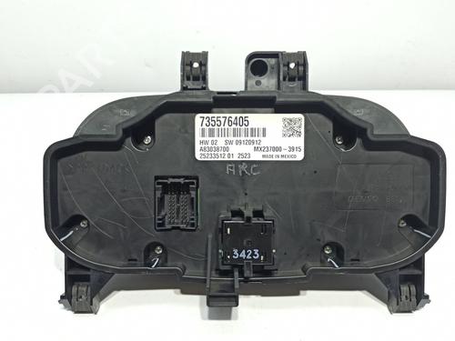 Climate control FIAT 500 (312_) 1.2 (312AXA1A) | BP11494457I5 
