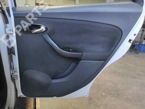 Right rear door panel SEAT TOLEDO III (5P2) [2004-2009]nullnull