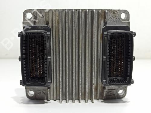Engine control unit (ECU) OPEL ASTRA G Hatchback (T98) 1.7 DTI 16V (F08, F48) | BP25907719M57