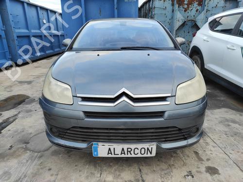 Brugte CITROËN C4 I (LC_) 1.6 HDi (109 hp) 4412867