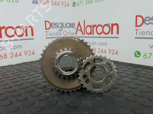 Riemschijf VW TOUAREG (7LA, 7L6, 7L7) 3.0 V6 TDI | BP14528358M122