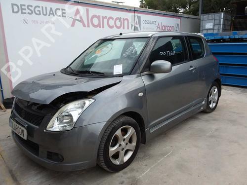 Bagrudeviskerarm SUZUKI SWIFT III (MZ, EZ) 1.3 DDiS (RS413D) | BP4687443C144 