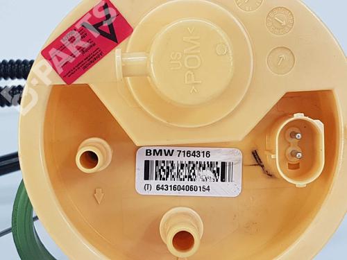 Fuel pump BMW X5 (F15, F85) xDrive 30 d | BP9845891M76 