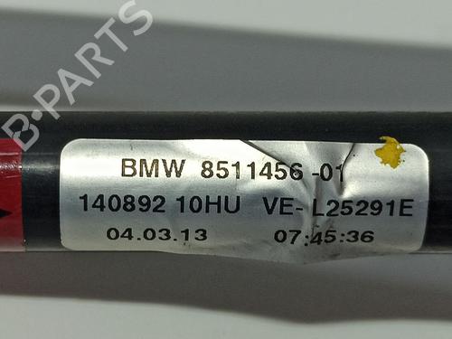 Pipe BMW 1 (F20) 118 d | BP35901109M125 - Image 4