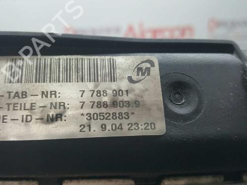 Water radiator BMW 1 (E87)  | BP2750092M31