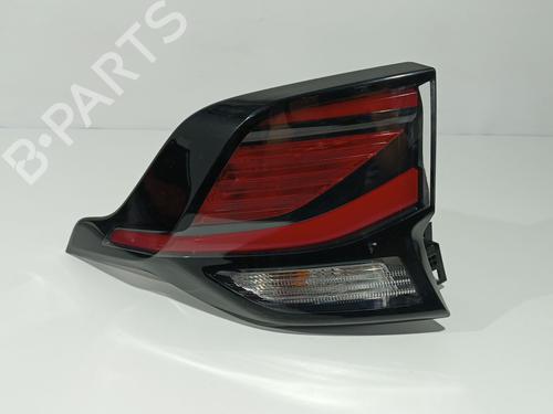 Used Left taillight Left taillight 34629902 34629902