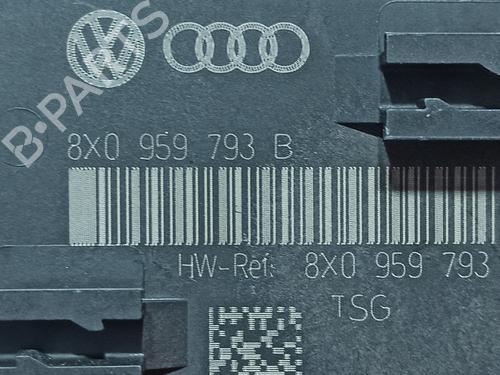 Comfort control module AUDI A1 Sportback (8XA, 8XF) 1.6 TDI | BP22919807M56