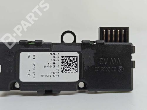 Electronic module VW PASSAT B6 (3C2) 1.9 TDI | BP11730465M83 