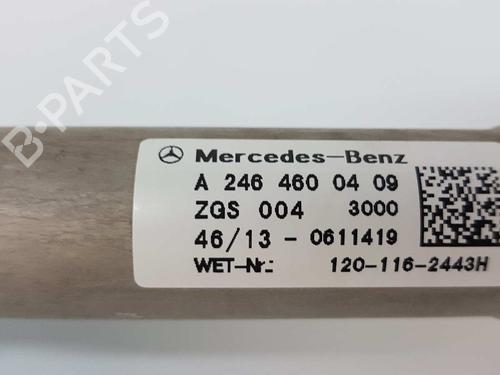 Steering column MERCEDES-BENZ CLA Coupe (C117) CLA 220 CDI / d (117.303) | BP5231852M21