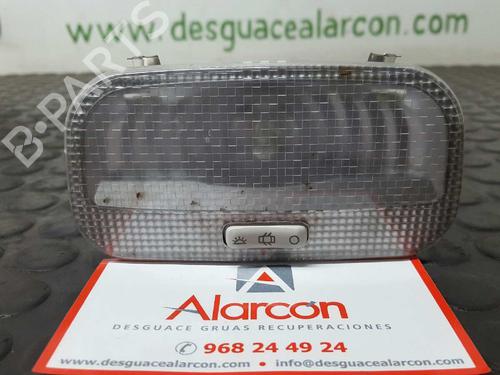 Interior roof light PEUGEOT 3008 I MPV (0U_) 1.6 HDi 9682063980
